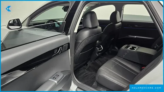 HYUNDAI GRANDEUR 2,5 GASOLINE 2WD