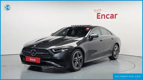 MERCEDES CLS-CLASS CLS300D 4MATIC