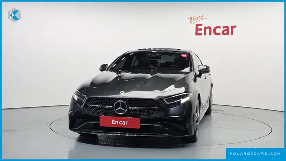 MERCEDES CLS-CLASS CLS300D 4MATIC