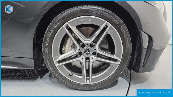 MERCEDES CLS-CLASS CLS300D 4MATIC