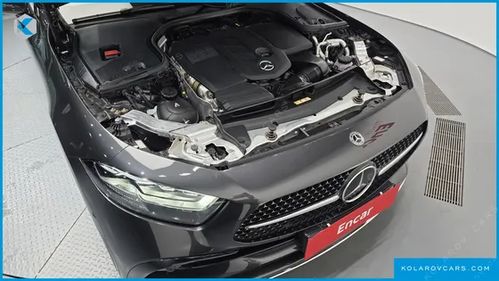 MERCEDES CLS-CLASS CLS300D 4MATIC