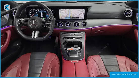 MERCEDES CLS-CLASS CLS300D 4MATIC