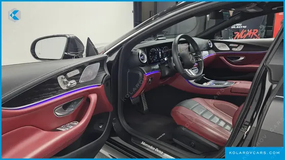 MERCEDES CLS-CLASS CLS300D 4MATIC