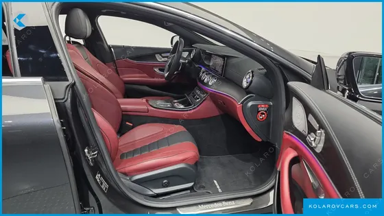 MERCEDES CLS-CLASS CLS300D 4MATIC