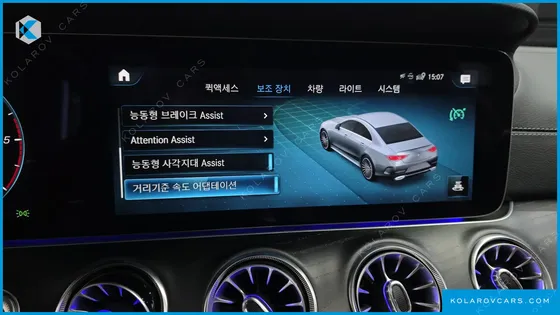 MERCEDES CLS-CLASS CLS300D 4MATIC