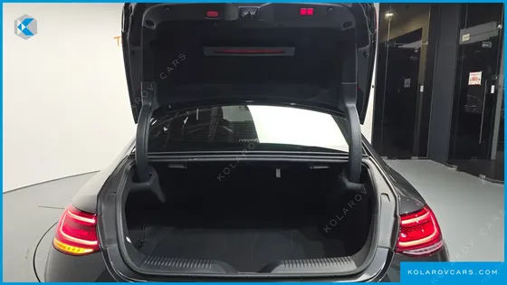 MERCEDES CLS-CLASS CLS300D 4MATIC