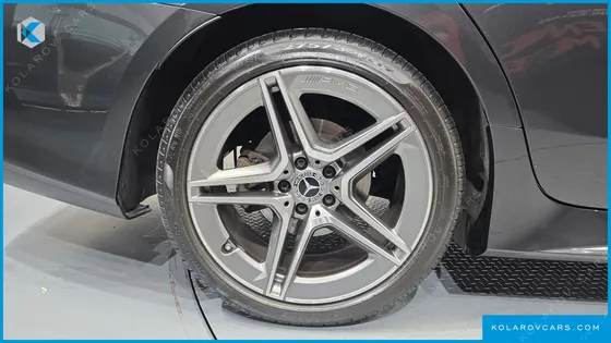 MERCEDES CLS-CLASS CLS300D 4MATIC