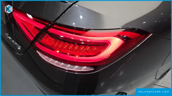 MERCEDES CLS-CLASS CLS300D 4MATIC