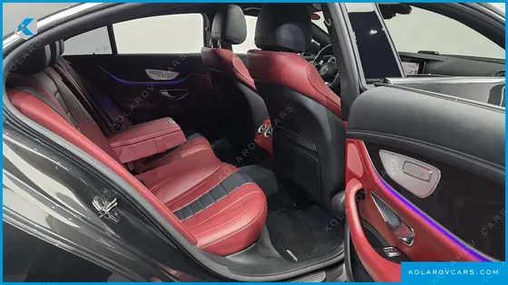 MERCEDES CLS-CLASS CLS300D 4MATIC