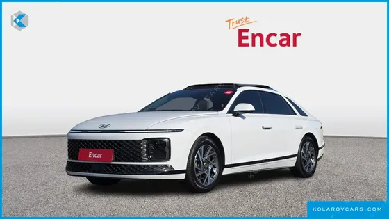 HYUNDAI GRANDEUR 2,5 GASOLINE 2WD