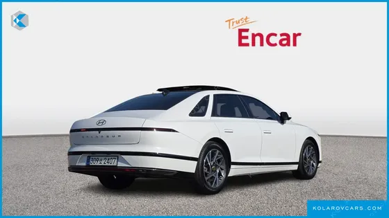 HYUNDAI GRANDEUR 2,5 GASOLINE 2WD
