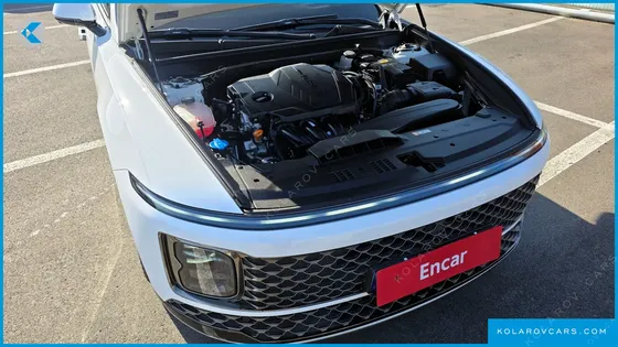 HYUNDAI GRANDEUR 2,5 GASOLINE 2WD