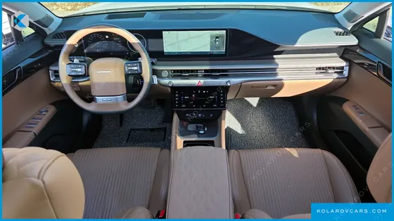 HYUNDAI GRANDEUR 2,5 GASOLINE 2WD