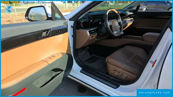 HYUNDAI GRANDEUR 2,5 GASOLINE 2WD