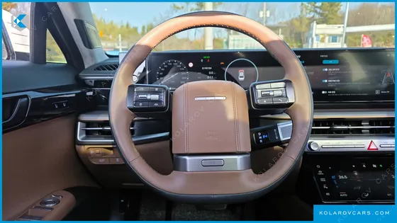 HYUNDAI GRANDEUR 2,5 GASOLINE 2WD
