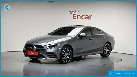 MERCEDES CLS-CLASS CLS450 4MATIC AMG LINE