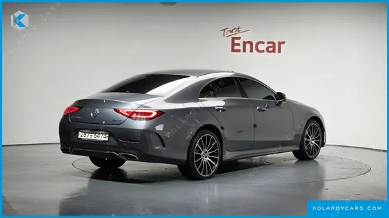 MERCEDES CLS-CLASS CLS450 4MATIC AMG LINE
