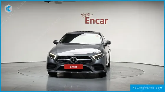 MERCEDES CLS-CLASS CLS450 4MATIC AMG LINE