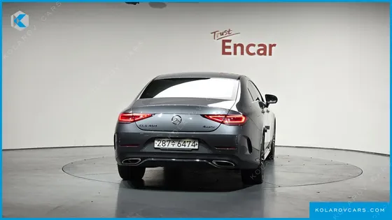 MERCEDES CLS-CLASS CLS450 4MATIC AMG LINE