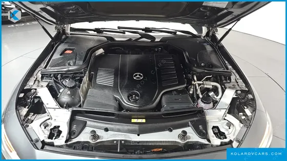 MERCEDES CLS-CLASS CLS450 4MATIC AMG LINE