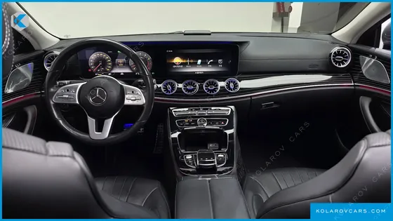 MERCEDES CLS-CLASS CLS450 4MATIC AMG LINE