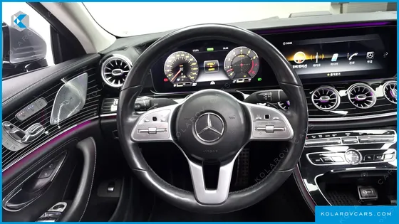 MERCEDES CLS-CLASS CLS450 4MATIC AMG LINE