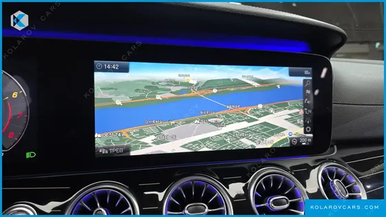 MERCEDES CLS-CLASS CLS450 4MATIC AMG LINE
