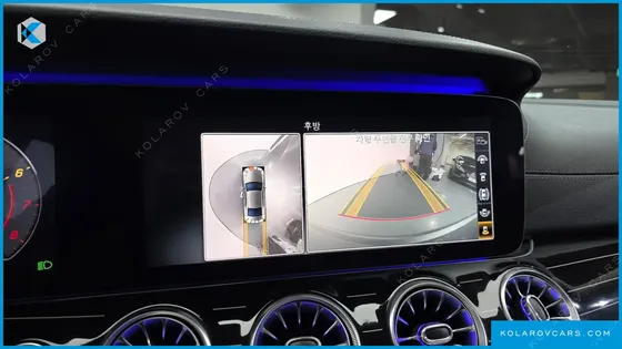 MERCEDES CLS-CLASS CLS450 4MATIC AMG LINE