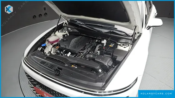 HYUNDAI GRANDEUR 2,5 GASOLINE 2WD