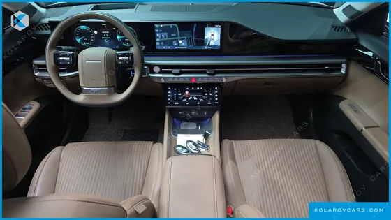 HYUNDAI GRANDEUR 2,5 GASOLINE 2WD