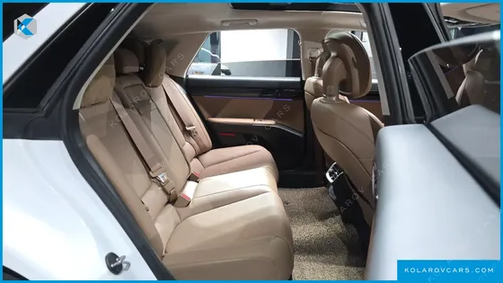 HYUNDAI GRANDEUR 2,5 GASOLINE 2WD