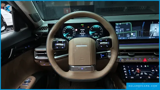 HYUNDAI GRANDEUR 2,5 GASOLINE 2WD