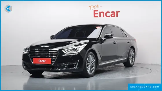 GENESIS EQ900 3.8 GDI AWD