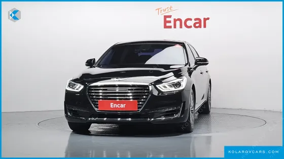 GENESIS EQ900 3.8 GDI AWD