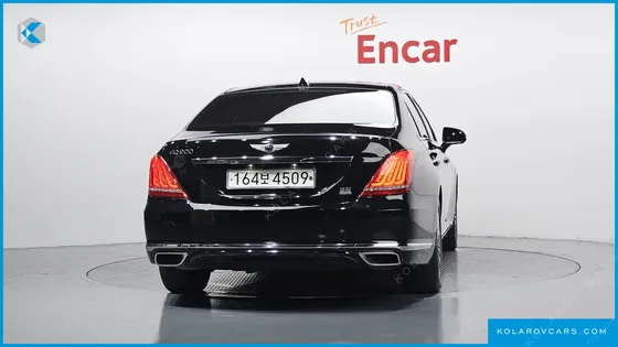 GENESIS EQ900 3.8 GDI AWD