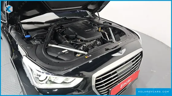 GENESIS EQ900 3.8 GDI AWD