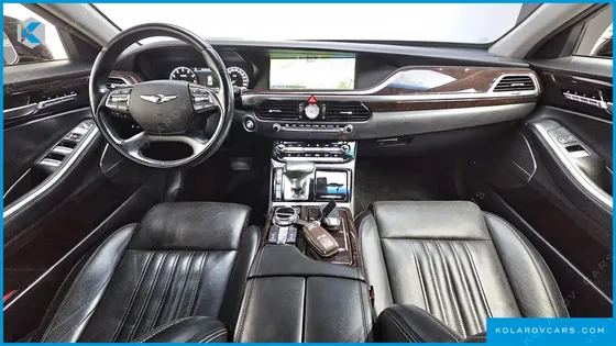 GENESIS EQ900 3.8 GDI AWD