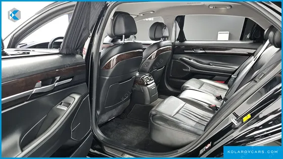 GENESIS EQ900 3.8 GDI AWD