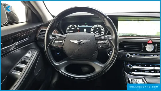 GENESIS EQ900 3.8 GDI AWD