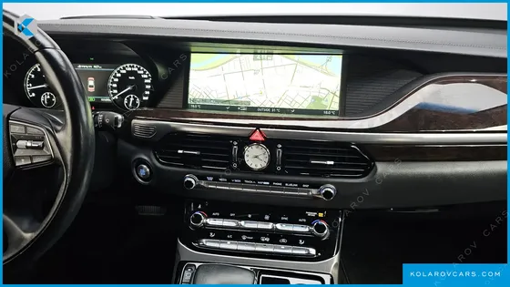 GENESIS EQ900 3.8 GDI AWD