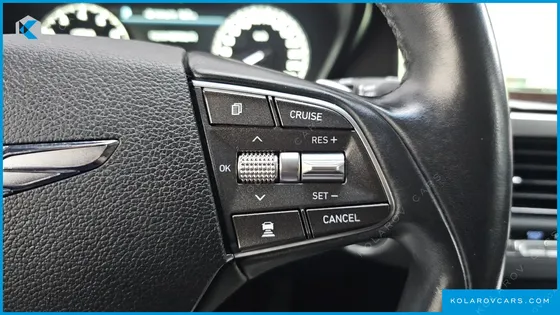 GENESIS EQ900 3.8 GDI AWD