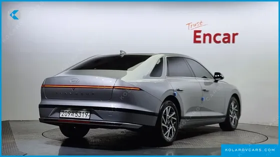 HYUNDAI GRANDEUR 3.5 LPG 2WD (TAXI)