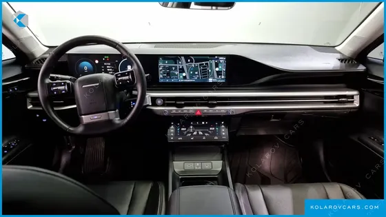 HYUNDAI GRANDEUR 3.5 LPG 2WD (TAXI)