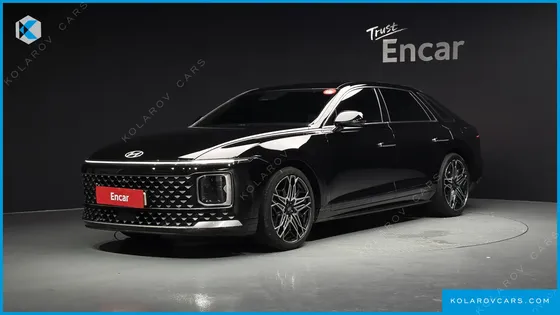 HYUNDAI GRANDEUR 2,5 GASOLINE 2WD