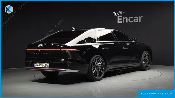 HYUNDAI GRANDEUR 2,5 GASOLINE 2WD