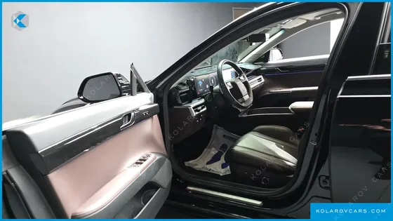 HYUNDAI GRANDEUR 2,5 GASOLINE 2WD