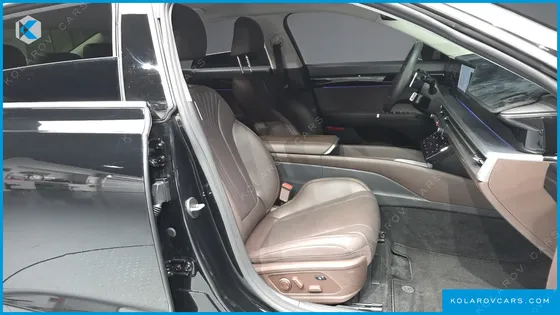 HYUNDAI GRANDEUR 2,5 GASOLINE 2WD