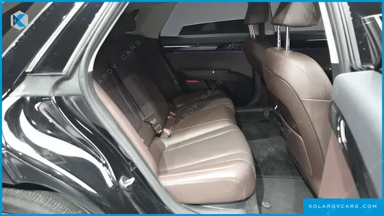 HYUNDAI GRANDEUR 2,5 GASOLINE 2WD