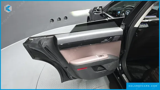 HYUNDAI GRANDEUR 2,5 GASOLINE 2WD