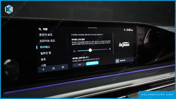 HYUNDAI GRANDEUR 2,5 GASOLINE 2WD